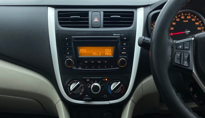 2016 Maruti Celerio ZXI AMT, Petrol, Automatic, 1,49,030 km, Air Conditioner