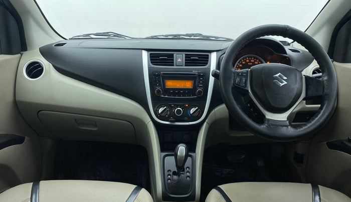 2016 Maruti Celerio ZXI AMT, Petrol, Automatic, 1,49,030 km, Dashboard
