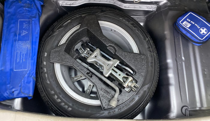 2016 Maruti Celerio ZXI AMT, Petrol, Automatic, 1,49,030 km, Spare Tyre