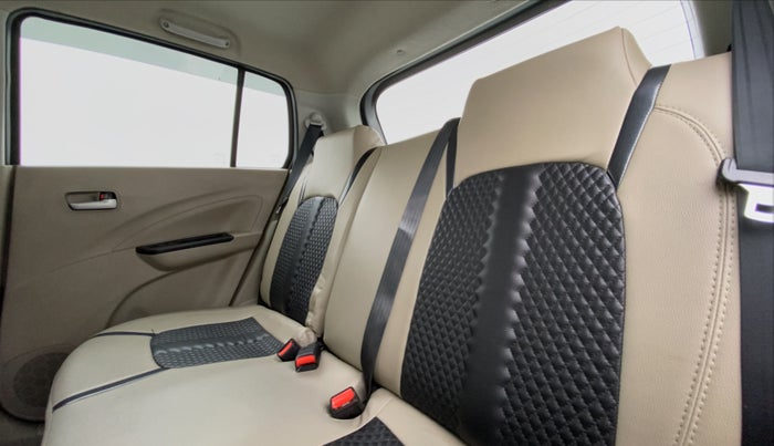 2016 Maruti Celerio ZXI AMT, Petrol, Automatic, 1,49,030 km, Right Side Rear Door Cabin