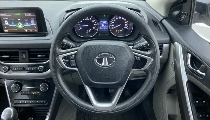 2018 Tata NEXON XZ+ 1.2, Petrol, Manual, 30,858 km, Steering Wheel Close Up