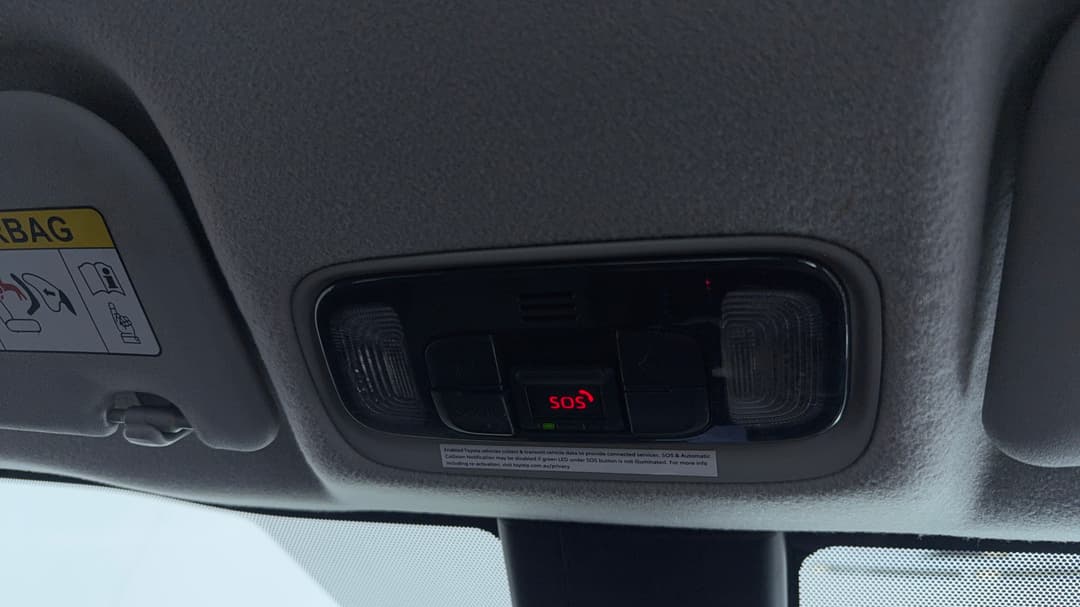 2021 Toyota Yaris Cross Urban Hybrid, Automatic, 104715 km, On-Roof Controls/Sunglass holder