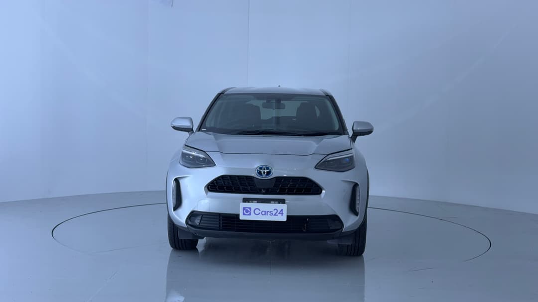 2021 Toyota Yaris Cross Urban Hybrid, Automatic, 104715 km, Front View