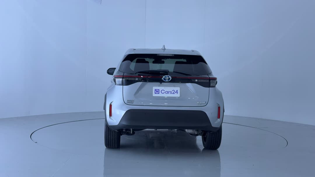 2021 Toyota Yaris Cross Urban Hybrid, Automatic, 104715 km, Back/Rear View