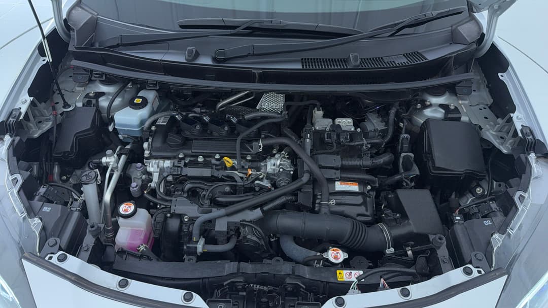 2021 Toyota Yaris Cross Urban Hybrid, Automatic, 104715 km, Open Bonnet (Engine)