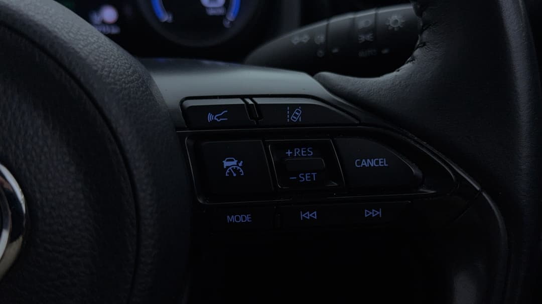 2021 Toyota Yaris Cross Urban Hybrid, Automatic, 104715 km, Cruise Control
