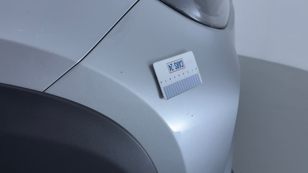 2021 Toyota Yaris Cross Urban Hybrid, Automatic, 104715 km, Bumper Front Scratch