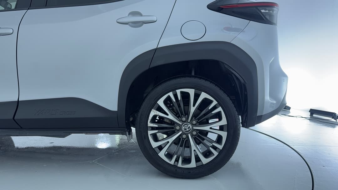 2021 Toyota Yaris Cross Urban Hybrid, Automatic, 104715 km, Left Rear Wheel