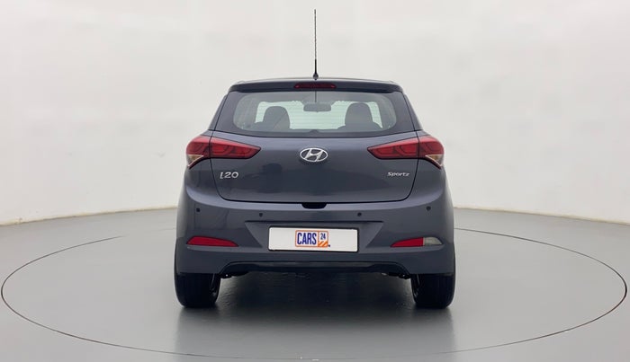 2018 Hyundai Elite i20 SPORTZ 1.2, Petrol, Manual, 48,582 km, Back/Rear View