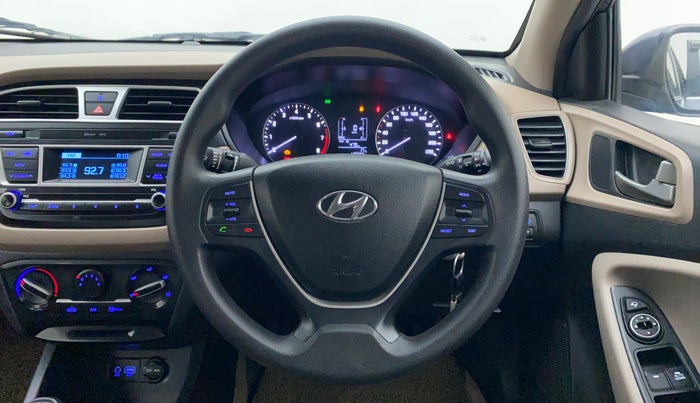 2018 Hyundai Elite i20 SPORTZ 1.2, Petrol, Manual, 48,582 km, Steering Wheel Close-up