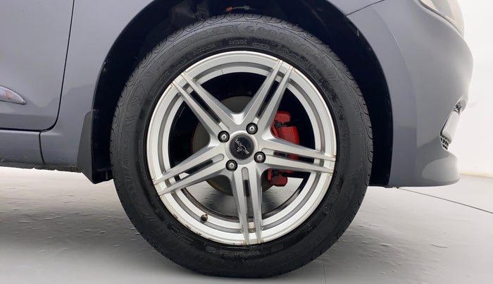 2018 Hyundai Elite i20 SPORTZ 1.2, Petrol, Manual, 48,582 km, Right Front Tyre