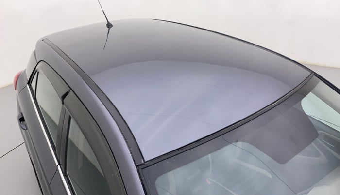 2018 Hyundai Elite i20 SPORTZ 1.2, Petrol, Manual, 48,582 km, Roof/Sunroof View