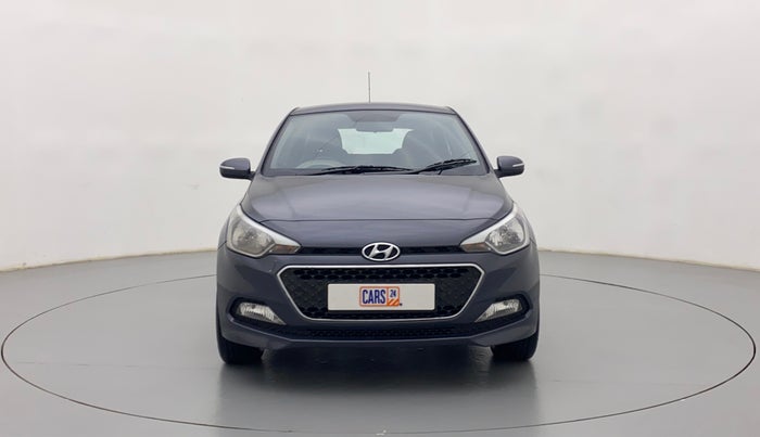 2018 Hyundai Elite i20 SPORTZ 1.2, Petrol, Manual, 48,582 km, Front View