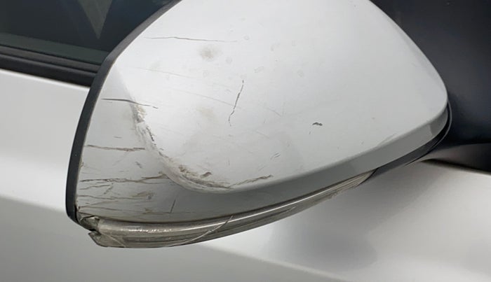 2013 Hyundai Grand i10 ASTA 1.2 VTVT, Petrol, Manual, 79,219 km, Right rear-view mirror - Minor scratches