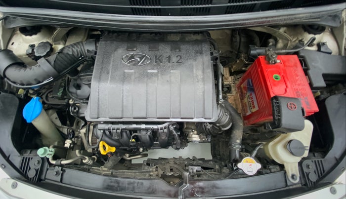 2013 Hyundai Grand i10 ASTA 1.2 VTVT, Petrol, Manual, 79,219 km, Open Bonet