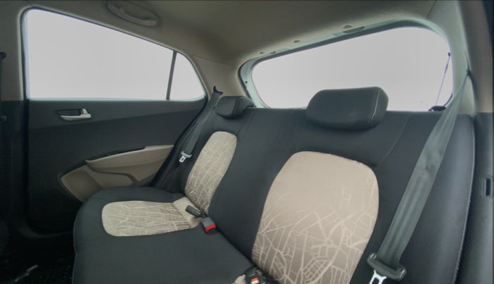 2013 Hyundai Grand i10 ASTA 1.2 VTVT, Petrol, Manual, 79,219 km, Right Side Rear Door Cabin