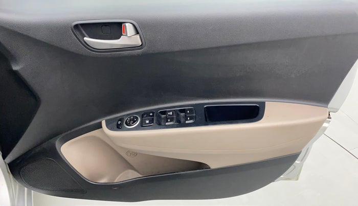 2013 Hyundai Grand i10 ASTA 1.2 VTVT, Petrol, Manual, 79,219 km, Driver Side Door Panels Control