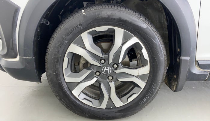 2018 Honda WR-V 1.5L I-DTEC S MT, Diesel, Manual, 86,586 km, Left Front Wheel