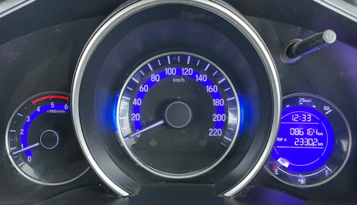 2018 Honda WR-V 1.5L I-DTEC S MT, Diesel, Manual, 86,586 km, Odometer Image
