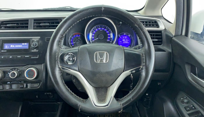 2018 Honda WR-V 1.5L I-DTEC S MT, Diesel, Manual, 86,586 km, Steering Wheel Close Up