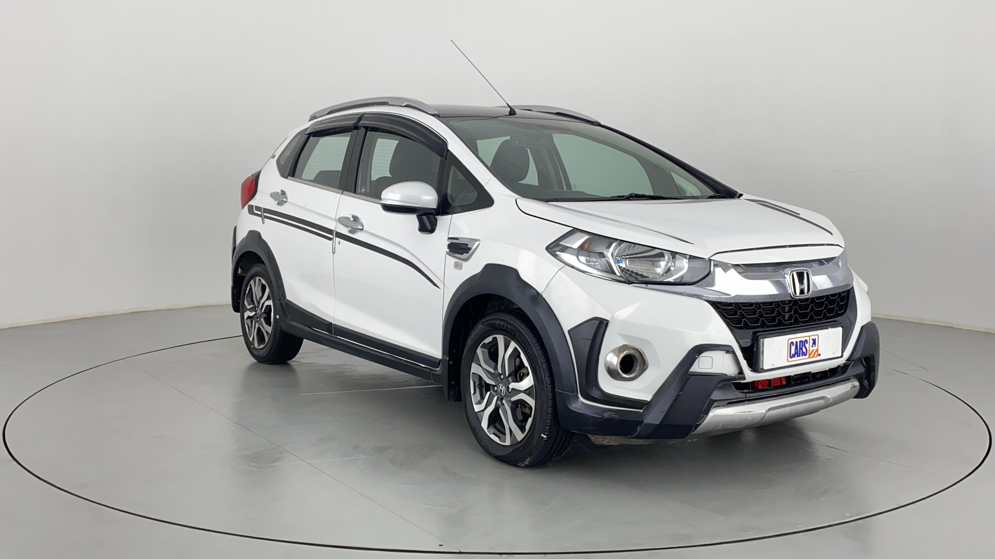 SUV cỡ nhỏ Honda WR-V ra mắt thị trường thứ 3 tại Đông Nam Á: Bao giờ mới  đến Việt Nam?