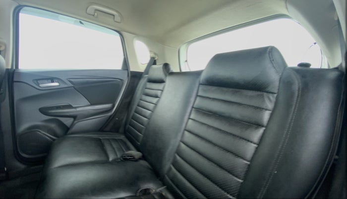 2018 Honda WR-V 1.5L I-DTEC S MT, Diesel, Manual, 86,586 km, Right Side Rear Door Cabin
