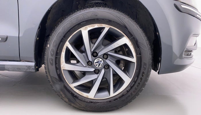2019 Volkswagen Polo Trendline 1.0 L Petrol, Petrol, Manual, 58,779 km, Right Front Wheel