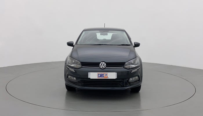 2019 Volkswagen Polo Trendline 1.0 L Petrol, Petrol, Manual, 58,779 km, Highlights