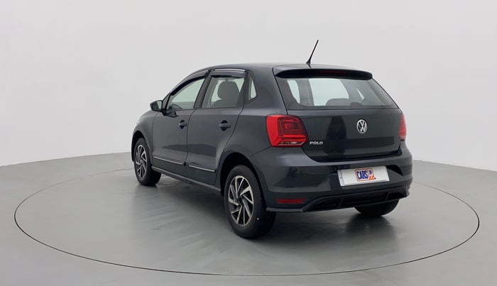 2019 Volkswagen Polo Trendline 1.0 L Petrol, Petrol, Manual, 58,779 km, Left Back Diagonal