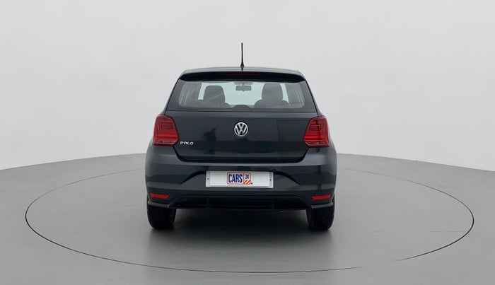 2019 Volkswagen Polo Trendline 1.0 L Petrol, Petrol, Manual, 58,779 km, Back/Rear