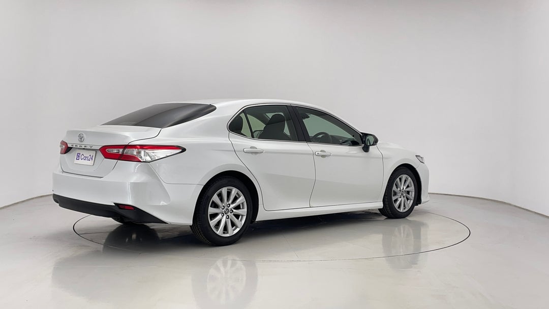 2018 Toyota Camry Ascent, Automatic, 58088 km, Right Back Diagonal (45- Degree) View