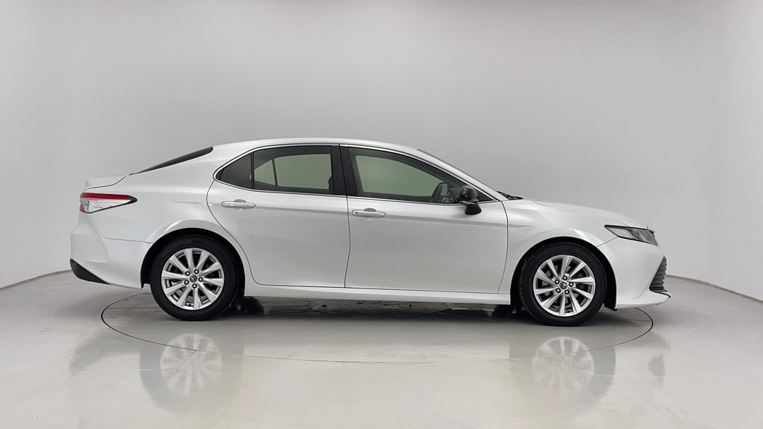 2018 Toyota Camry Ascent, Automatic, 58088 km, Right Side View