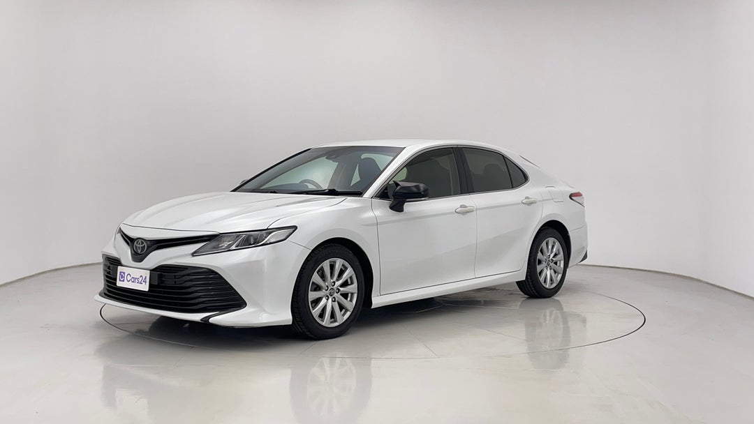 2018 Toyota Camry Ascent, Automatic, 58088 km, Left Front Diagonal (45- Degree) View