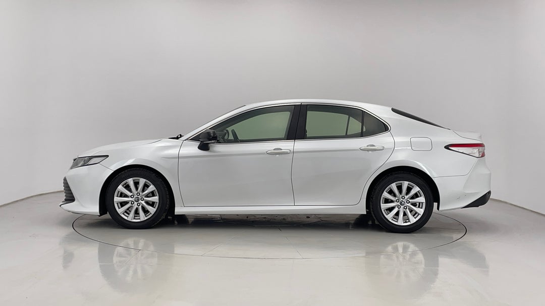 2018 Toyota Camry Ascent, Automatic, 58088 km, Left Side View