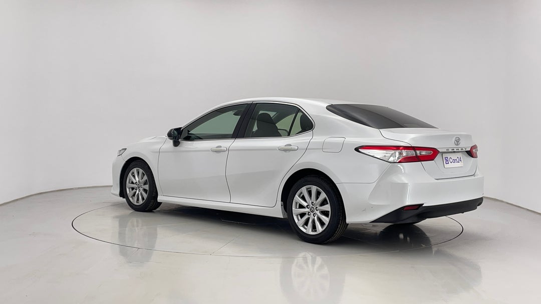 2018 Toyota Camry Ascent, Automatic, 58088 km, Left Back Diagonal (45- Degree) View