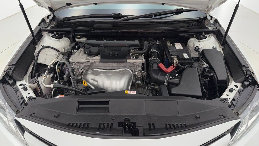 2018 Toyota Camry Ascent, Automatic, 58088 km, Open Bonnet (Engine)