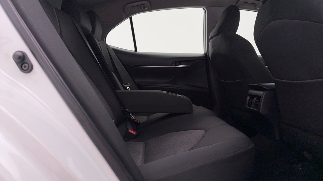 2018 Toyota Camry Ascent, Automatic, 58088 km, Right Side Rear Door Cabin View