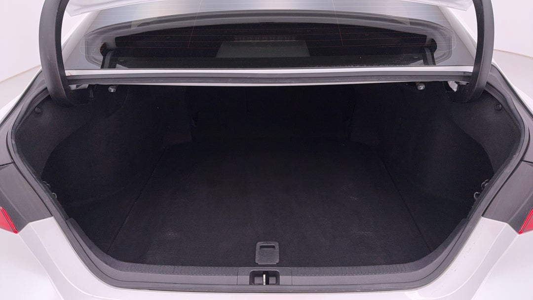 2018 Toyota Camry Ascent, Automatic, 58088 km, Boot Inside View