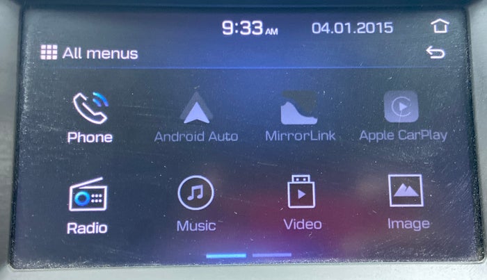 2019 Hyundai Grand i10 SPORTZ 1.2 KAPPA VTVT, Petrol, Manual, 45,759 km, Touchscreen Infotainment System