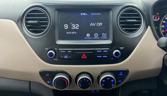 2019 Hyundai Grand i10 SPORTZ 1.2 KAPPA VTVT, Petrol, Manual, 45,759 km, Air Conditioner