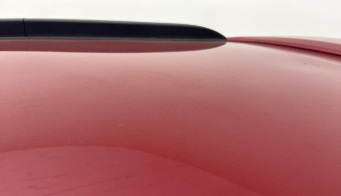 2019 Hyundai Grand i10 SPORTZ 1.2 KAPPA VTVT, Petrol, Manual, 45,759 km, Roof - Slightly dented