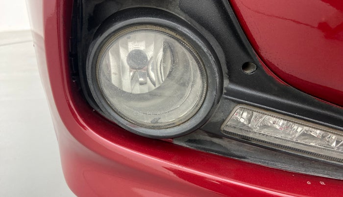 2019 Hyundai Grand i10 SPORTZ 1.2 KAPPA VTVT, Petrol, Manual, 45,759 km, Right fog light - Not working