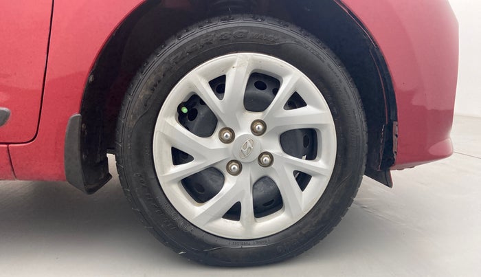 2019 Hyundai Grand i10 SPORTZ 1.2 KAPPA VTVT, Petrol, Manual, 45,759 km, Right Front Wheel
