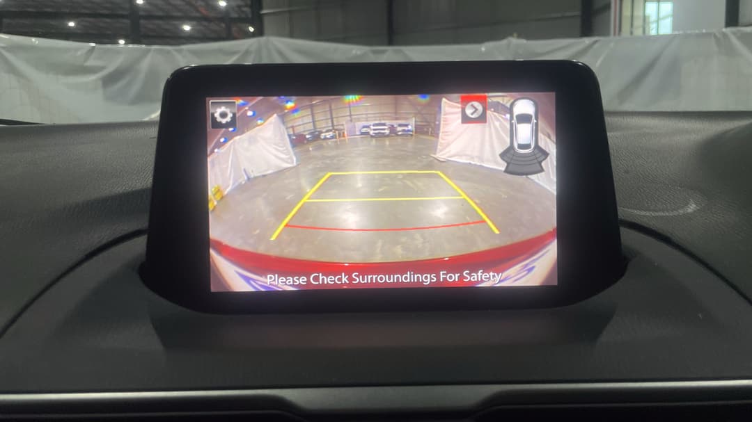 2017 Mazda Mazda3 Maxx, Automatic, 75114 km, Parking Camera
