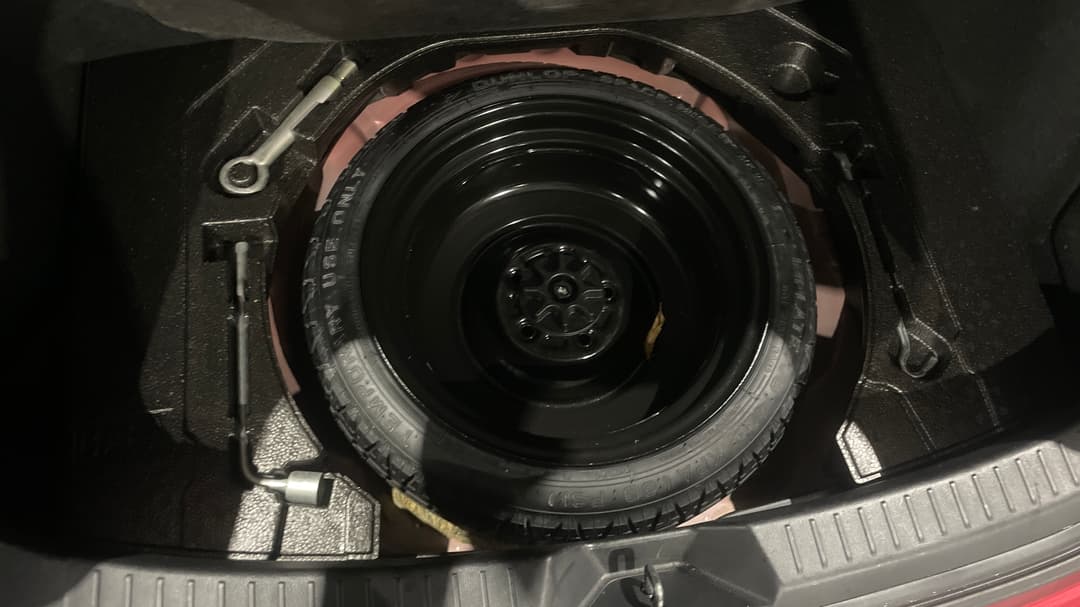 2017 Mazda Mazda3 Maxx, Automatic, 75114 km, Spare Wheel
