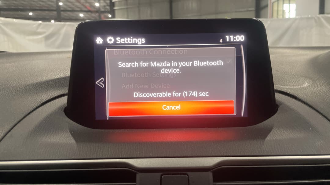 2017 Mazda Mazda3 Maxx, Automatic, 75114 km, Android/Apple Car Play