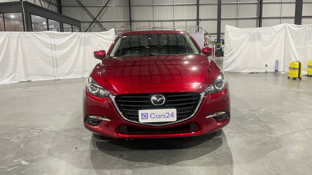 2017 Mazda Mazda3 Maxx, Automatic, 75114 km, Front View