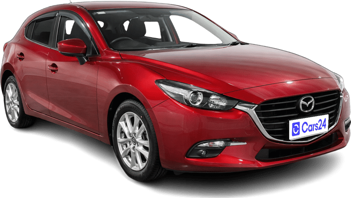 2017 - Mazda Mazda3 - Hatchback - Petrol - Automatic