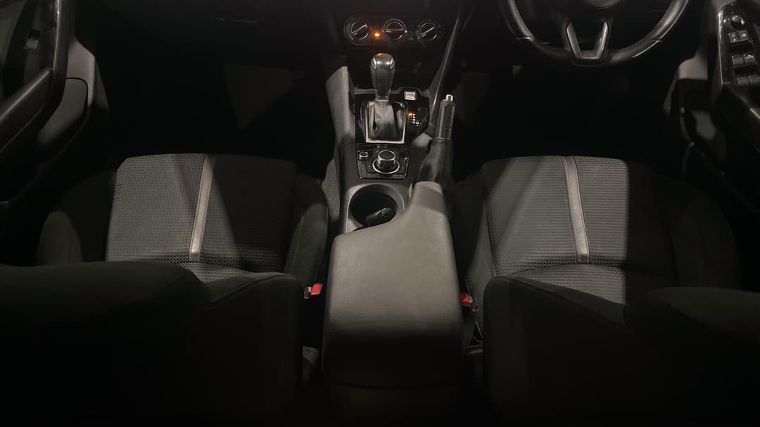 2017 Mazda Mazda3 Maxx, Automatic, 75114 km, Center Console