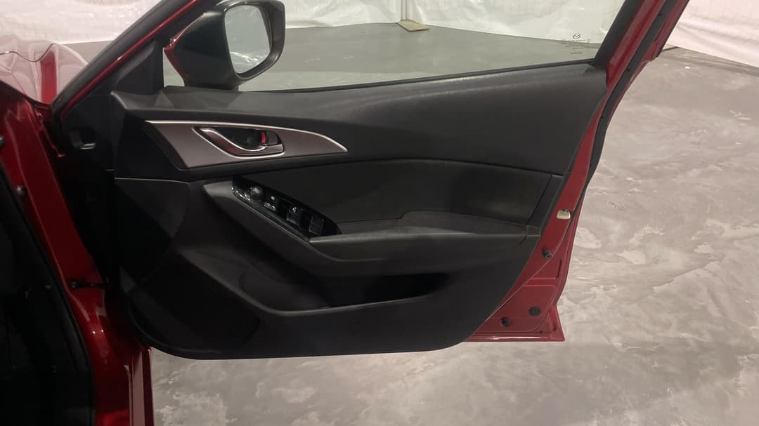 2017 Mazda Mazda3 Maxx, Automatic, 75114 km, Speaker View